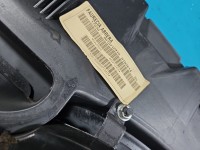 Deska rozdzielcza airbag pasażera kokpit Seat Leon II