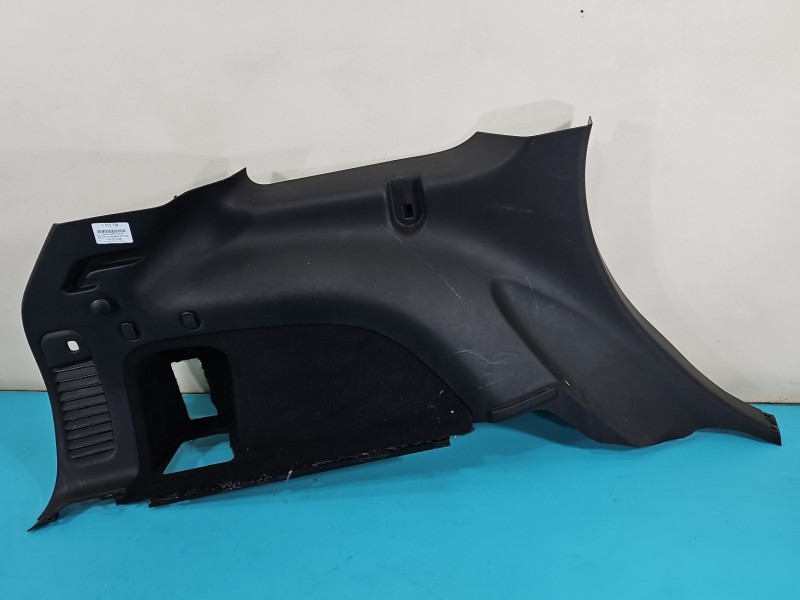 Tapicerka bagażnika lewa boczek Jeep Grand Cherokee IV WK2 65000900BL