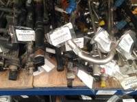 Listwa wtryskowa CZUJNIKI Toyota Corolla E12 2.0 D4D 89458-60010