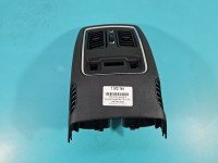 Kratka nawiewu Jeep Grand Cherokee IV WK2 X96006401BL EUROPA