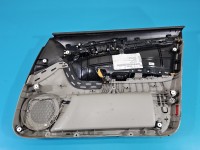 Tapicerka drzwi przód lewa boczek kierowcy Audi A3 8P 8P4867105