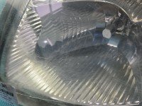 Reflektor lewy lampa przód Opel Movano II EUROPA