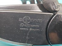 Lusterko lewe pin Toyota Avensis III T27 kombi 5d kolor czarny 209 europa