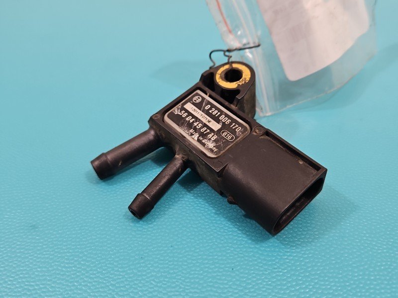 Czujnik ciśnienia spalin Jeep Grand Cherokee IV WK2 0281006170