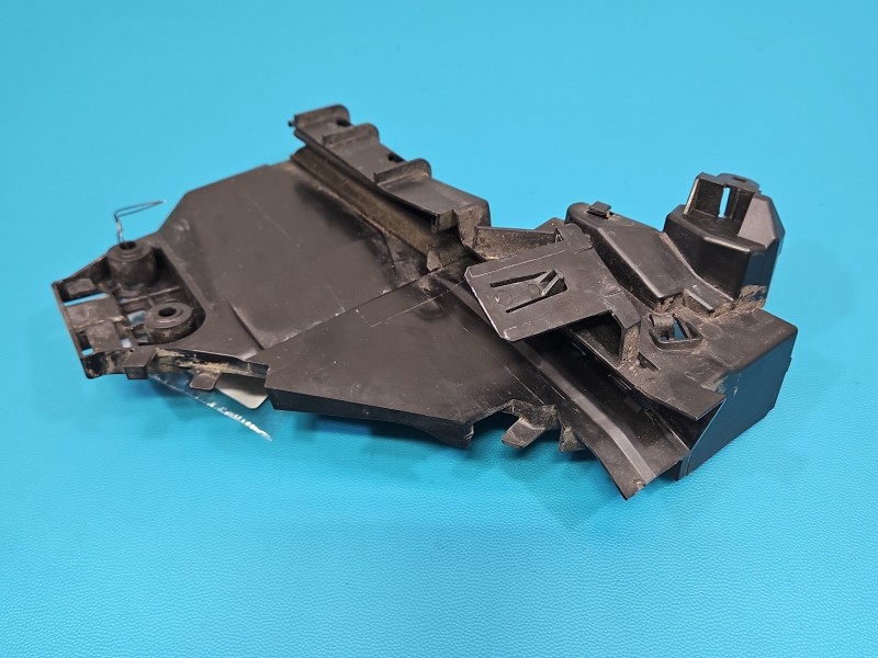 Osłona ZAŚLEPKA PLASTIK Volvo S90 16- 31378614