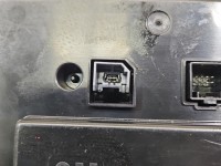Wyświetlacz monitor Opel Astra V K 39042448