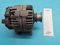 TEST Alternator Vw Caddy II 036903024J, 0124325081 1.9 sdi