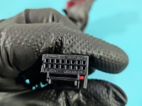 Lusterko lewe pin Porsche Panamera I 970 HB 5d kolor europa