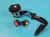 Pas bezpieczeństwa tył lewy pas + spinka / sedan / 07-10 Mercedes W204 A2048600569, 33060586C