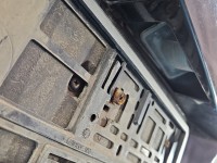 Klapa tył BAGAŻNIKA SZYBA MAZDA 5 05- HB 5d brak