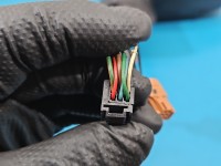 Lusterko prawe Peugeot 5008 beżowy EVGC europa