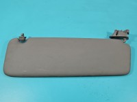 Przesłonka lewa Renault Master III 10-24 DASZEK osłona przeciwsłoneczna