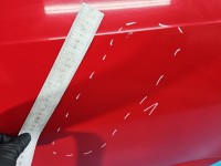 Drzwi tył lewe Skoda Octavia III kombi 5d LF3K