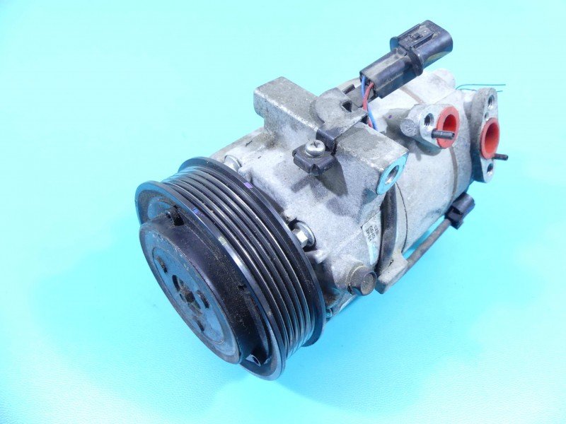 Sprężarka klimatyzacji kompresor 97701G4500 Hyundai I30 III 16- 1.5 DPI 16V Sprężarka klimatyzacji kompresor 97701G4500 Hyundai I30 III 16- 1.5 DPI 16V