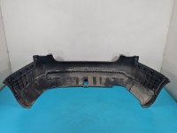 Zderzak tył Vw Jetta V granatowy LD5Q sedan