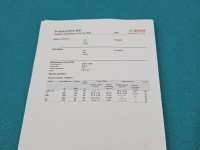 TESTOWANY Wtryskiwacz Kia Sportage IV 15-21 0445110589, 33800-2A610 1.7 crdi