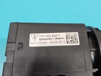 Stacyjka KLUCZYK WKŁADKA Porsche Panamera I 970 7PP905865F