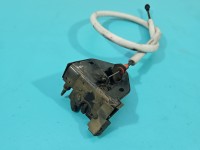 Zamek tył prawy Nissan Primastar 01-14 Nissan, drzwi skrzydłowe