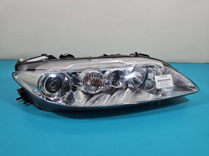 Reflektor prawy lampa przód Mazda 6 I GG EUROPA