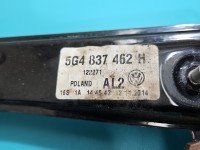 Podnośnik przód prawy Vw Golf VII 5G4837462H, 0130822716 5d HB