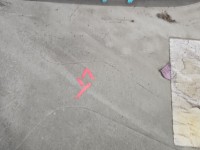 NAROŻNIK ZDERZAKA TYŁ Ford Transit Connect II MK2 12-22