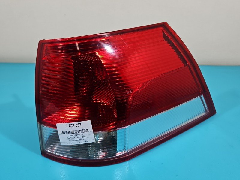 Lampa tył prawa Opel Vectra C kombi