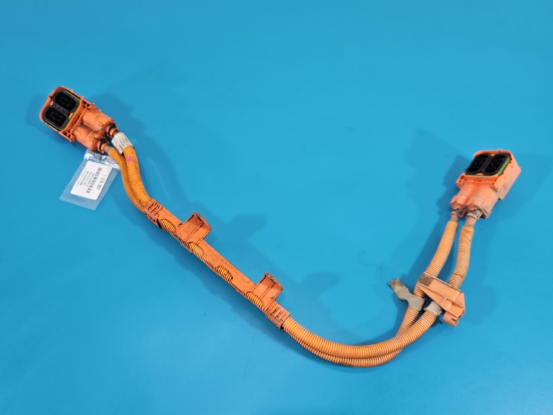 Wiązka instalacja 7616781, 7616781, Europejska, wysokie napięcie Bmw i3 7616781-02, 7616781