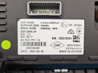 Wyświetlacz Renault Clio V 2019- 280915092R, 102576696 monitor