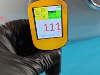 Klapa tył Opel Astra IV J sedan 4d Z176