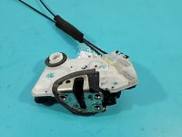 Zamek przód lewy Toyota Corolla E21 19- EUROPA TOYOTA, 6pin