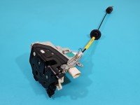 Zamek przód lewy 8J1837015D AUDI Q5 08- EUROPA Producent części: Audi, 6 pin