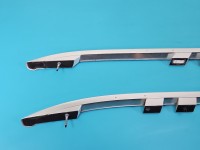 Relingi dachowe komplet AUDI A6 C7