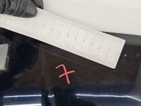 Maska przednia Land Range Rover sport I L320 LRC796