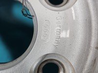 Koło zapasowe 16" dojazdowe dojazdówka Audi A4 B7 Rozstaw śrub: 5x110, Bridgestone, 215 mm, Profil opony: 55, 215/55 15 ET42...