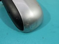 Lusterko lewe pin Vw Lupo HB 3d kolor srebrny europa