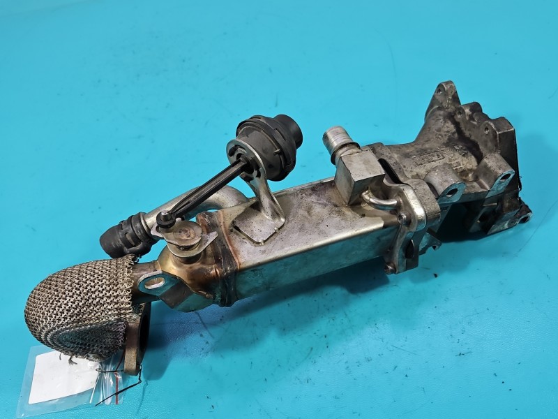 Chłodnica spalin Citroen C-Crosser 2.2 hdi 9681677780