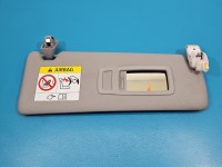 Przesłonka prawa Bmw F34 GT DASZEK osłona przeciwsłoneczna