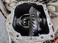 Most tylny DYFER tył BMW X3 F25 2.0 T 7592007