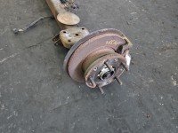 Tylna belka oś tył Ford Transit MK8 13-17 2.2 tdci Tylna belka oś tył Ford Transit MK8 13-17 2.2 tdci