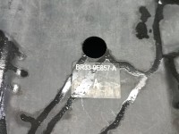 Osłona ZAŚLEPKA PLASTIK Ford Mustang V 04-14 28137042