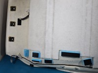 Podsufitka Jeep Cherokee KL HB