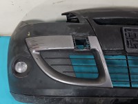 Zderzak przód Renault Scenic III szary TEKNG