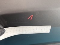 DRZWI PRZÓD LEWE KIEROWCY Vw Tiguan I 07- 5d LD7S