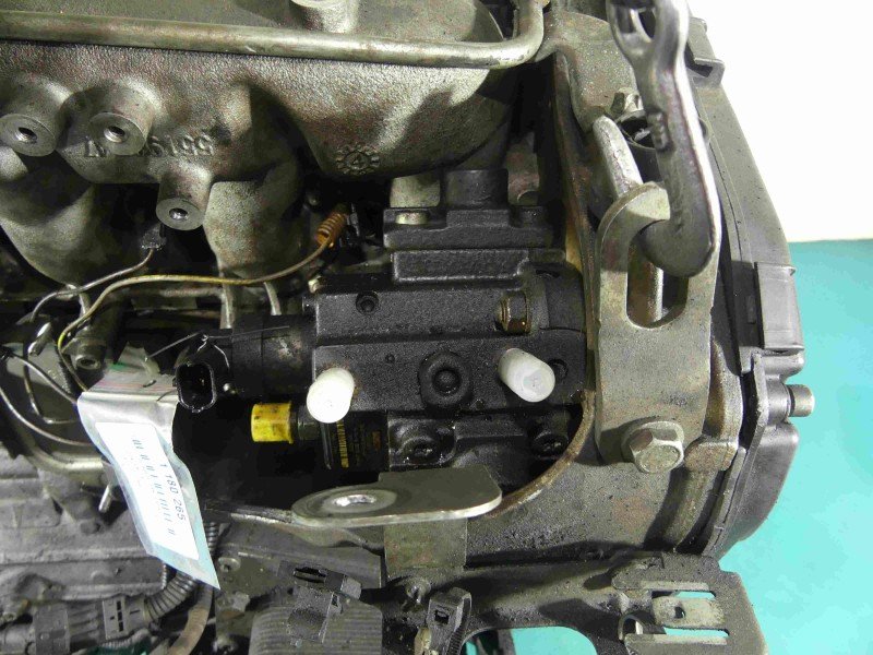 Pompa wtryskowa Opel Vectra C 0445010097 1.9 cdti