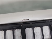 Zderzak przód przedni Opel Vectra C Z157