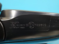 Lusterko prawe Toyota Corolla E15 209 europa