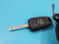 Klamka przód lewa zewnętrzna Opel Astra V K 13515507