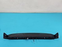 Spoiler lotka klapy Opel Corsa F pomarańczowy KVH
