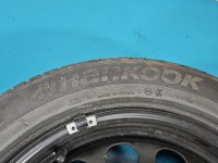 Koło zapasowe 16" dojazdowe dojazdówka Vw Golf plus Rozstaw śrub: 5x112, Hankook, 205 mm, Profil opony: 55, Kod producenta:...