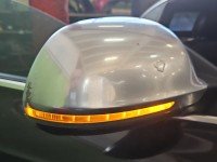 Lusterko prawe Audi A5 8T czarny LZ9Y europa